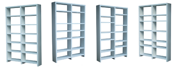 Adjustable Double Wall Unit Adjustable Double Wall Unit