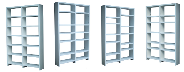 Adjustable Double Wall Unit